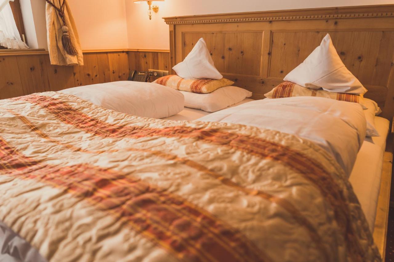 Gartenhotel Maria Theresia Hall in Tirol Exterior photo
