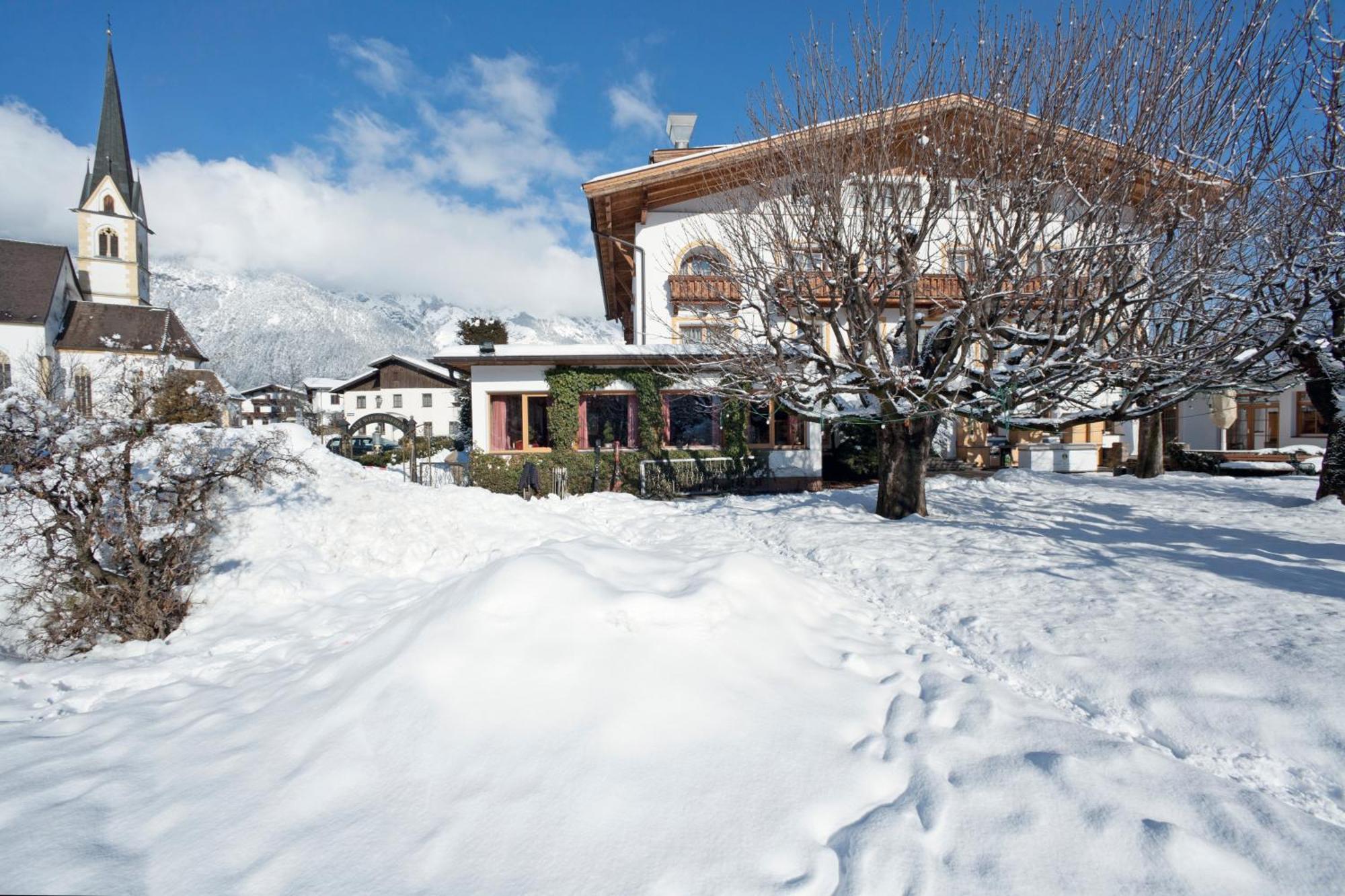 Gartenhotel Maria Theresia Hall in Tirol Exterior photo