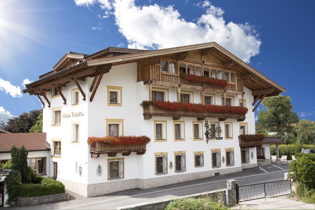 Gartenhotel Maria Theresia Hall in Tirol Exterior photo