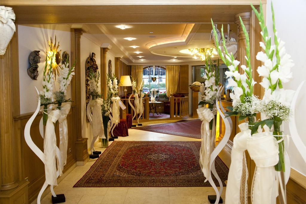 Gartenhotel Maria Theresia Hall in Tirol Exterior photo